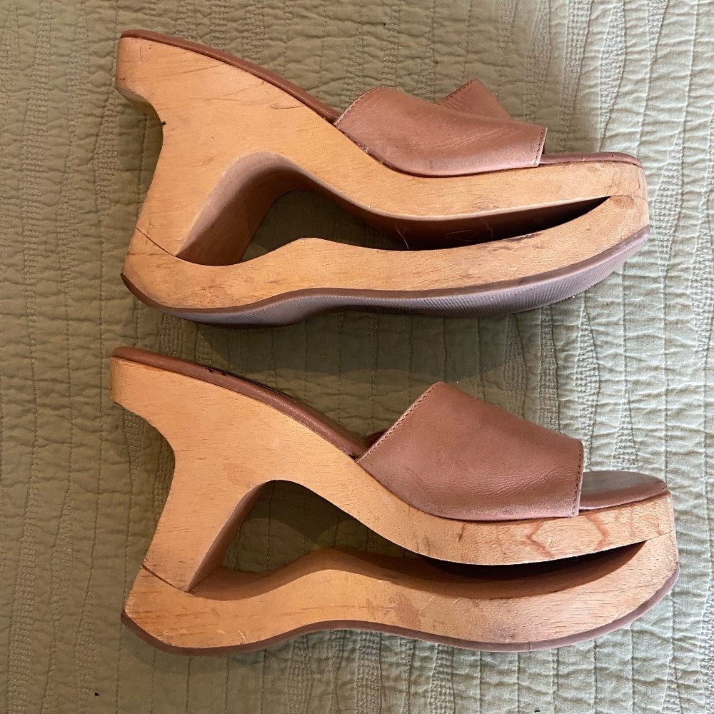 Vintage Steve Madden Wedges
